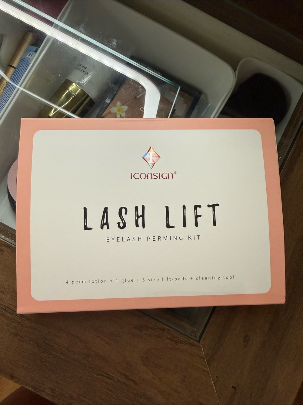 Lash Lift Eyelash Perming Kit